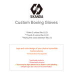 CUSTOM BOXING GLOVES