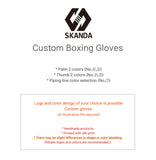 CUSTOM BOXING GLOVES