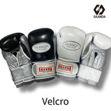 Skanda Japanese vol.2 Velcro Boxing Gloves WHITE