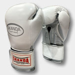 Skanda Japanese vol.2 Velcro Boxing Gloves WHITE