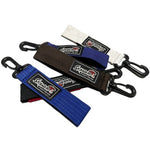 Skanda Mini jiujitsu Belt Keyring