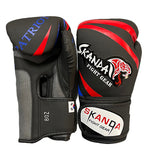 SKANDA Patriot Korea Boxing Gloves - Black