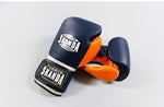 Skanda Dark Knight Boxing gloves - Navy