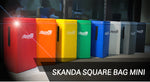 SKANDA Square Mini Kickboxing/Boxing Bag