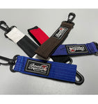 Skanda Mini jiujitsu Belt Keyring