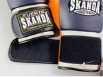 Skanda Dark Knight Boxing gloves - Navy