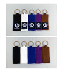 jiujitsuholic Jiujitsu Belt key Rings - 5 Colours