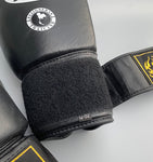 Skanda Thai Fight Muay Thai Leather Gloves