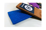 jiujitsuholic Jiujitsu Belt key Rings - 5 Colours