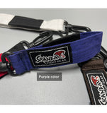 Skanda Mini jiujitsu Belt Keyring