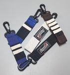 Skanda Mini jiujitsu Belt Keyring