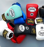 Skanda Thai Fight Muay Thai Leather Gloves