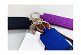 jiujitsuholic Jiujitsu Belt key Rings - 5 Colours