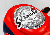 Skanda Leather Belly Pad