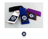 jiujitsuholic Jiujitsu Belt key Rings - 5 Colours