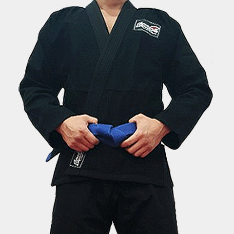 Skanda BJJ Gi - Black