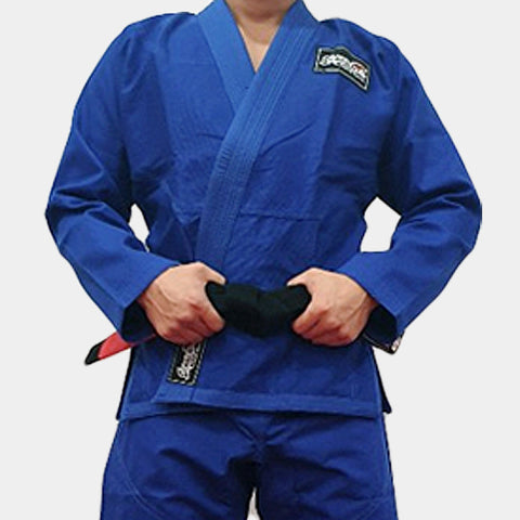 Skanda BJJ Gi - Blue