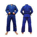 Skanda BJJ Gi - Blue