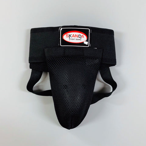 Skanda Plastic Groin Protector