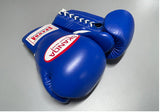 Skanda Japanese Lace-Up Boxing Gloves