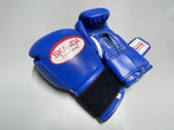 Skanda Japanese Velcro Boxing Gloves