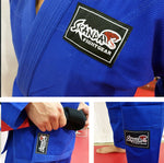 Skanda BJJ Gi - Blue