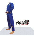 Skanda BJJ Gi - Blue