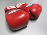 Skanda Japanese Velcro Boxing Gloves