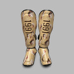 Skanda 1991 Shin Guard special limited edition