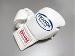 Skanda Japanese Lace-Up Boxing Gloves