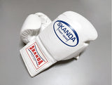 Skanda Japanese Lace-Up Boxing Gloves